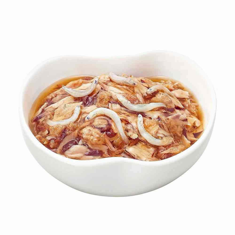 Aixia MiawMiaw Juicy Fluffy Shirasu 60g