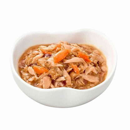 Aixia MiawMiaw Juicy Moist Salmon 60g