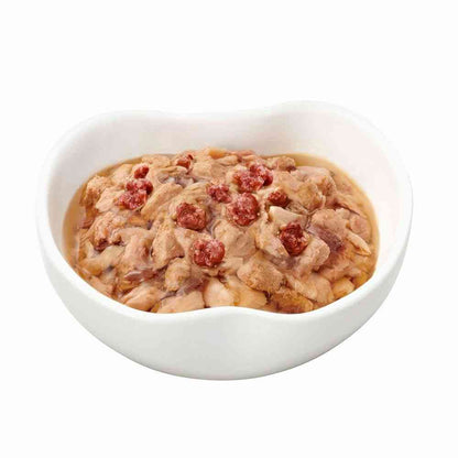 Aishia MiawMiaw Juicy Soft Beef 60g