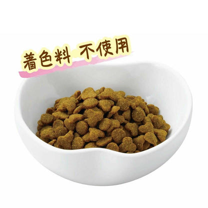 Aixia MiawMiaw Crunchy Small Kibble for Kittens Meat and Fish Blend 270g
