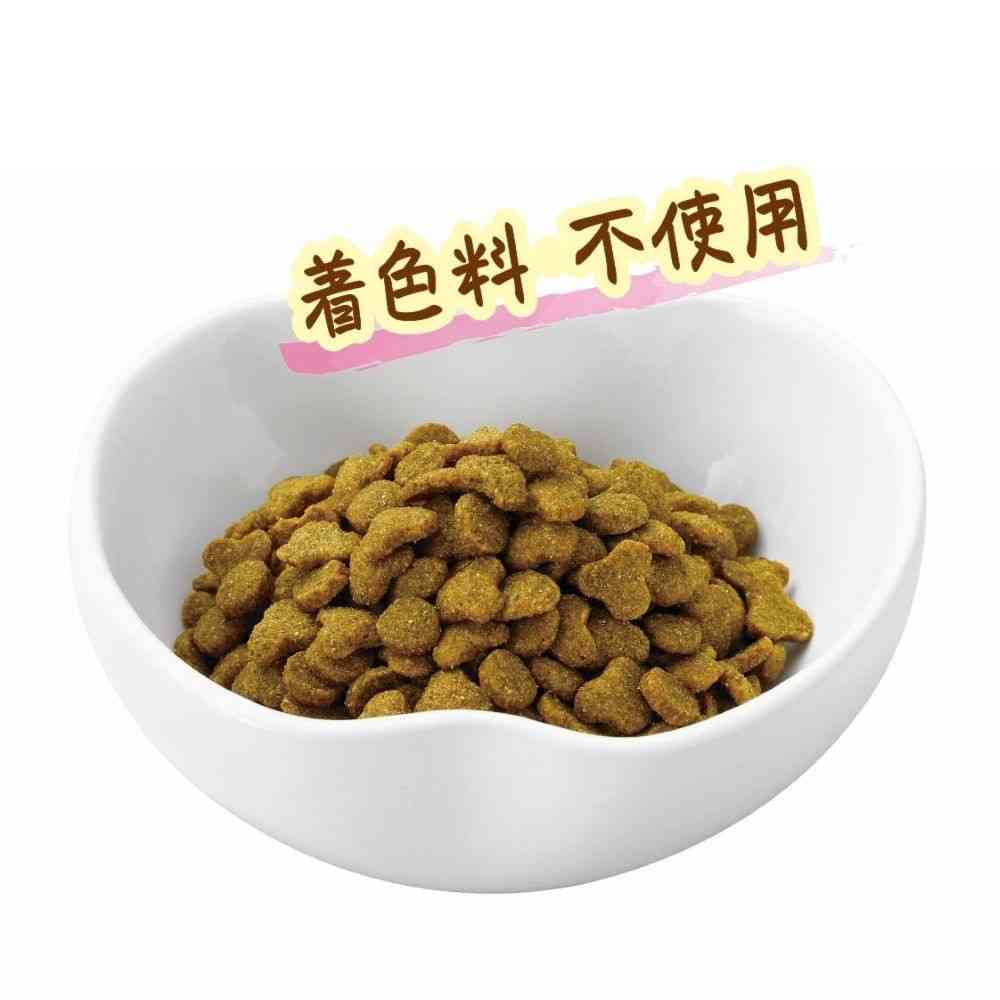 Aixia MiawMiaw Crunchy Small Kibble Bonito Flavor 270g