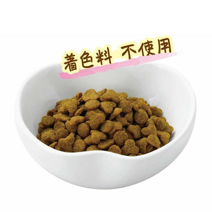 Aixia MiawMiaw Crunchy Small Kibble for Senior Cats Tuna Flavor 270g