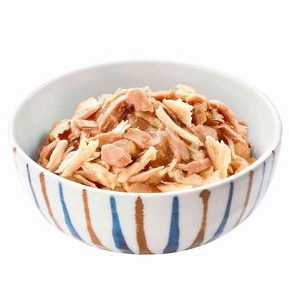 Aixia Chicken and Bonito Life Plain 60g x 3 Bags