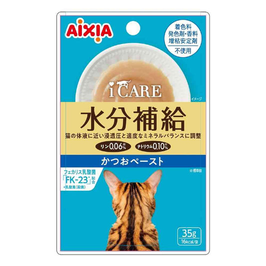 Aixia i CARE Hydration Bonito Paste 35g