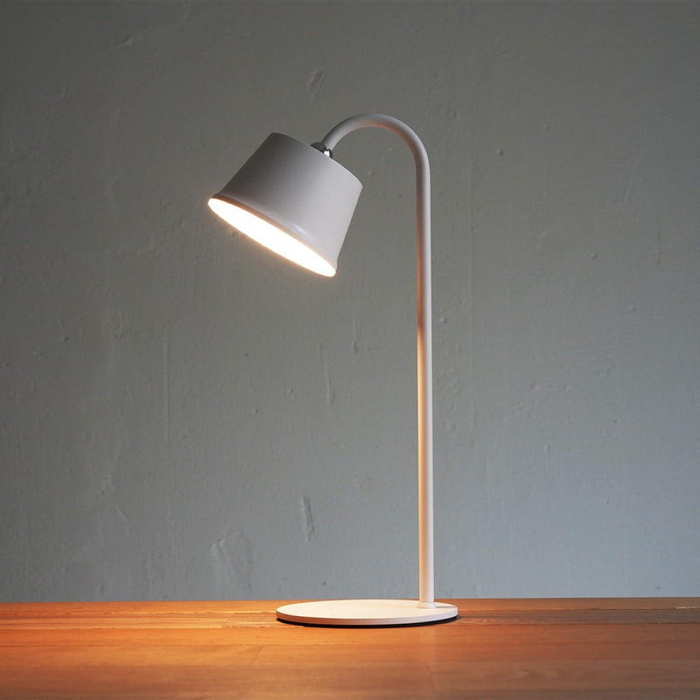 MB475 Magnecco Portable Lamp White