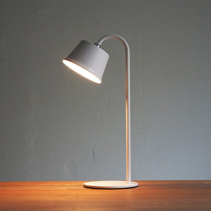 MB475 Magnecco Portable Lamp White