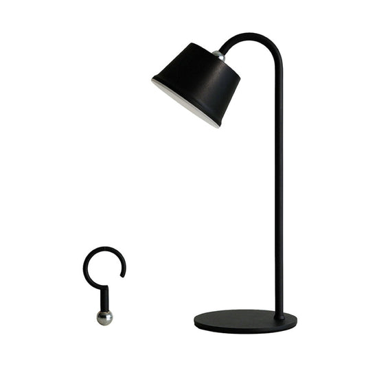 MB474 Magnecco Portable Lamp BK