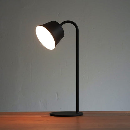 MB474 Magnecco Portable Lamp BK