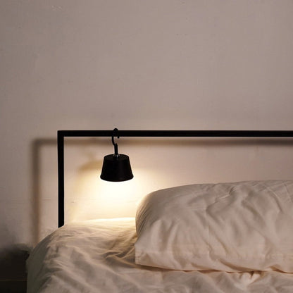 MB474 Magnecco Portable Lamp BK