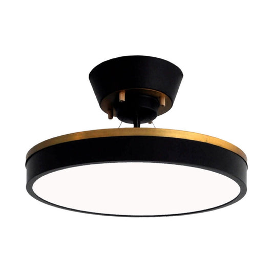 MA792 Giorno Ceiling Pendant Lamp BK