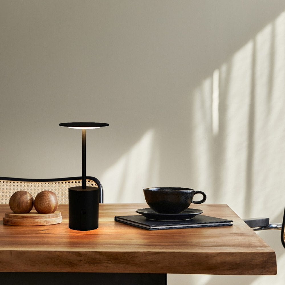 MB472 Kakteria Portable Lamp BK