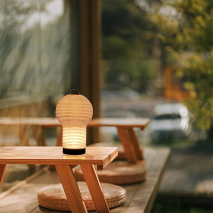 MC264 Bobori Portable Lamp White