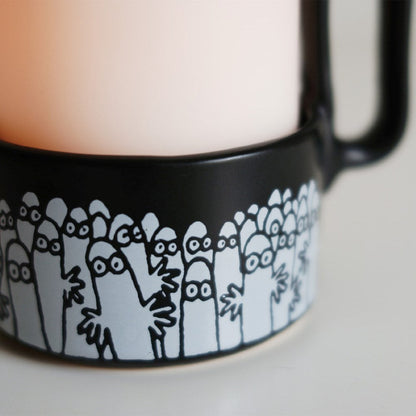 MC266 P Candle Portable Lamp Hattifatteners
