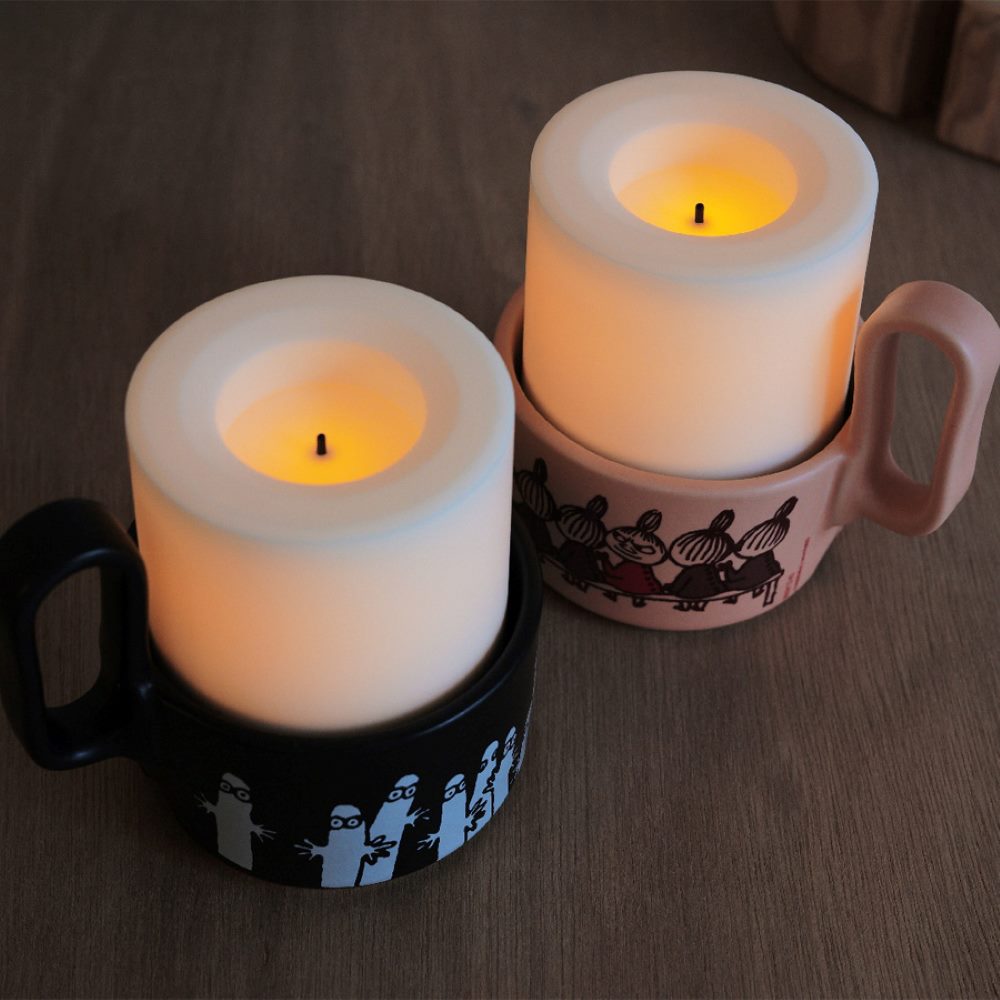 MC266 P Candle Portable Lamp Hattifatteners