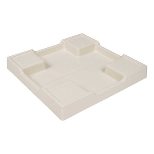 Standard Waterproof Pan for Washing Machines TP640-NW1 Tray Type
