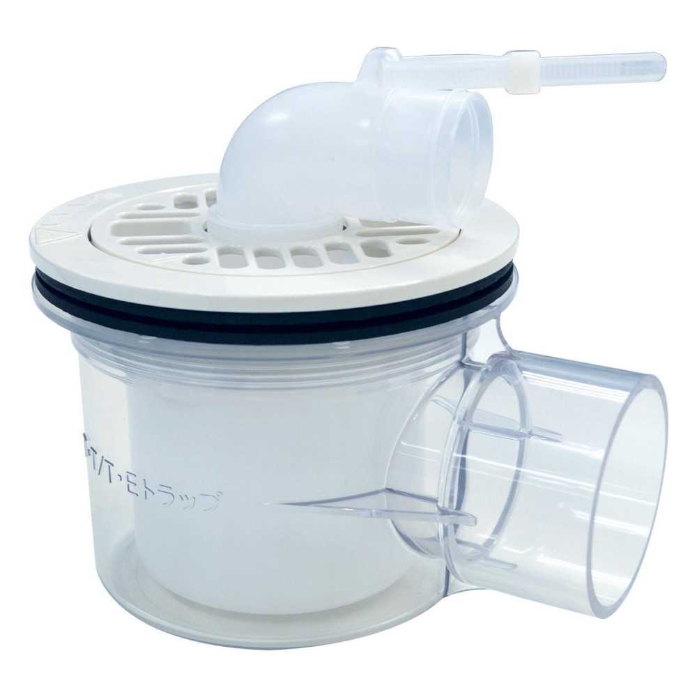 Washing Machine Waterproof Pan with Floor Plumbing Compatibility TPR640-W3-FN