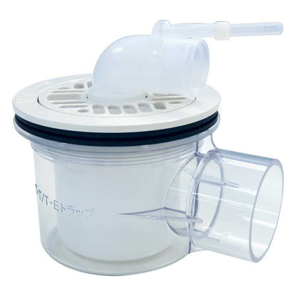 Washing Machine Waterproof Pan with Floor Plumbing Compatibility TPR640-W3-FN