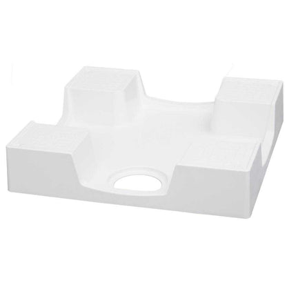 Raised Waterproof Pan for Washing Machines Easy Pan TPD600-CW2