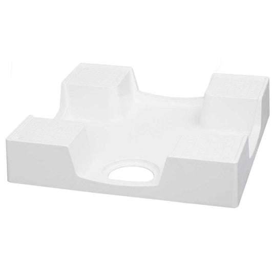 Raised Waterproof Pan for Washing Machines Easy Pan TPD600-CW2