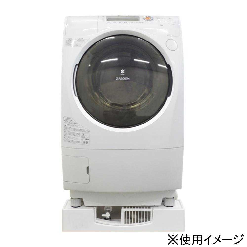Washing Machine Waterproof Pan with Water Supply Valve Faucet Pan TPF640SE-CW2-GN
