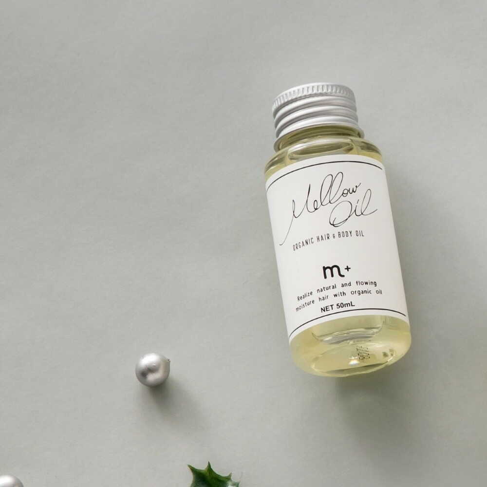 m+ Mellow Oil 50ml
