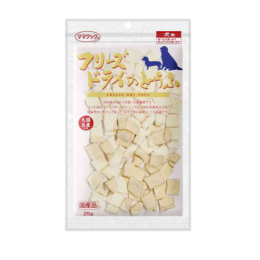Mama Cook Freeze-Dried Tofu 25g