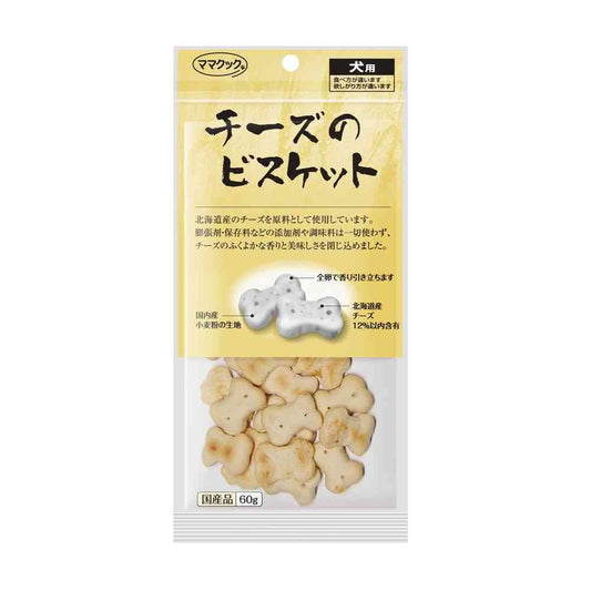 Mama Cook Cheese Biscuits 60g