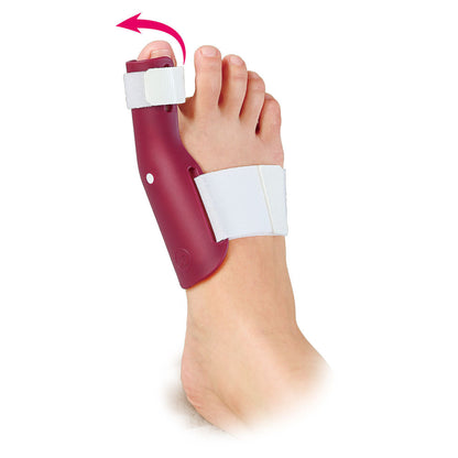【General Medical Device】Cyplus Plus Walk Hallux Valgus Correction Protector Right Foot 1 Piece