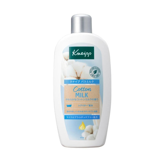 Kneipp Bath Milk Cotton Milk Scent 480ml