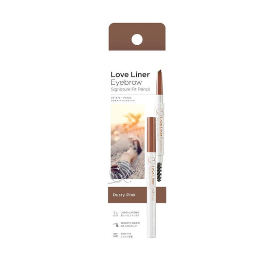 msh Love Liner Signature Fit Pencil Eyebrow Dusty Pink
