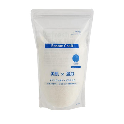Shimura Epsom C Salt 1500g