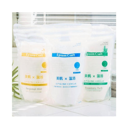 Shimura Epsom C Salt 1500g