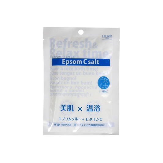 Shimura Epsom C Salt 150g