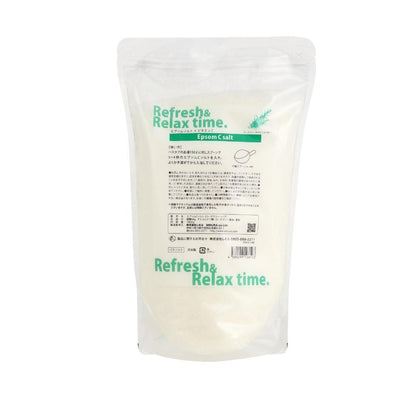 Shimura Epsom C Salt Rosemary Herb 1500g