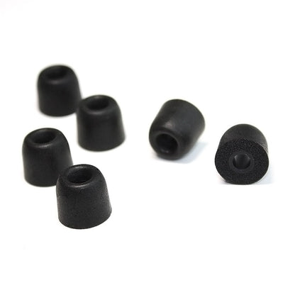 FSC Foam Ear Tips Set FS-EPPU01SET-BK (6 pieces)