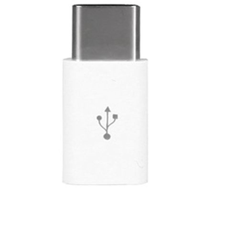 FSC USB TYPE-C Conversion Adapter FS-ADMC01-WH