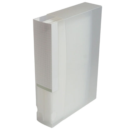 FSC BDR File Case for 64 Discs FS-BDF64-CW
