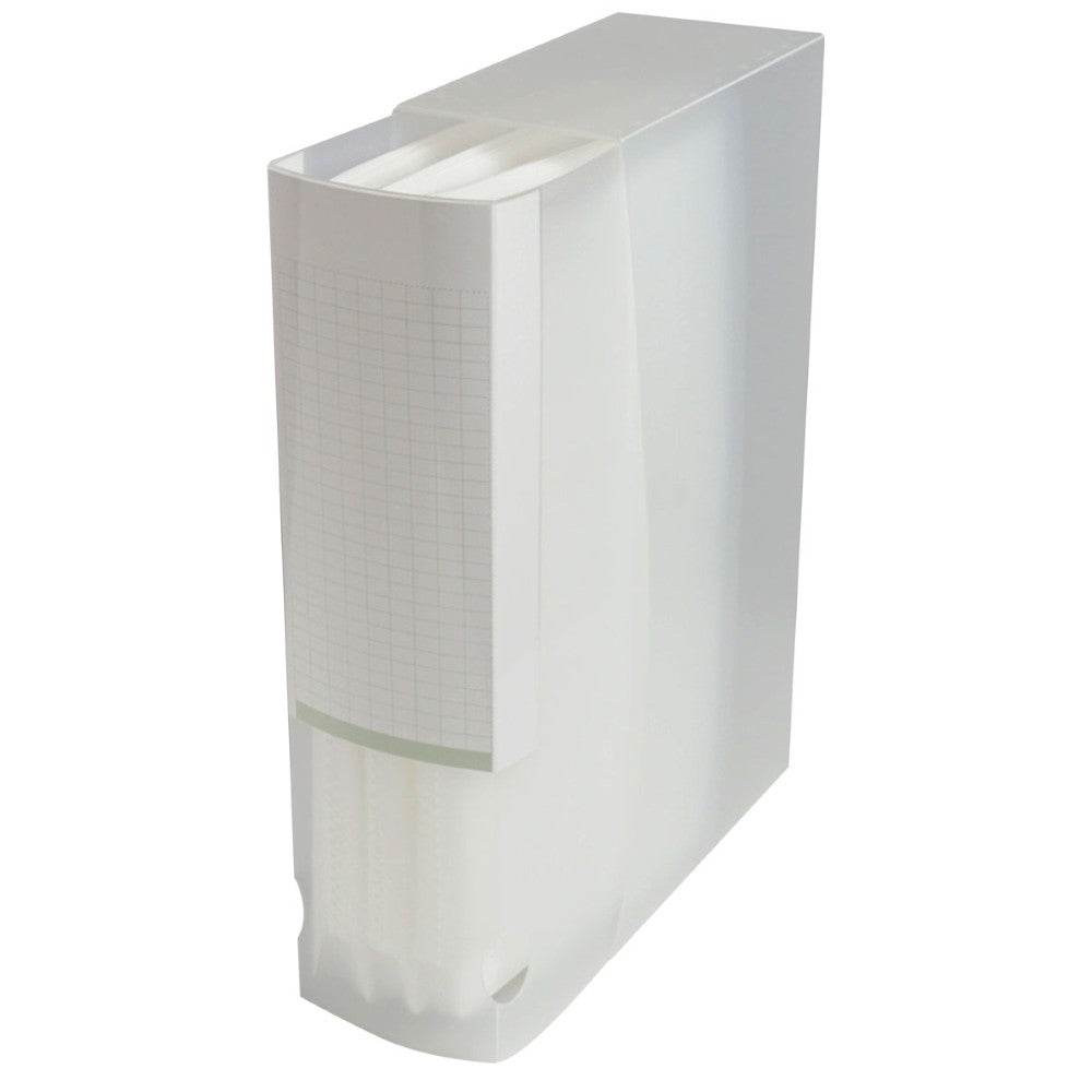 FSC BDR File Case for 96 Discs FS-BDF96-CW