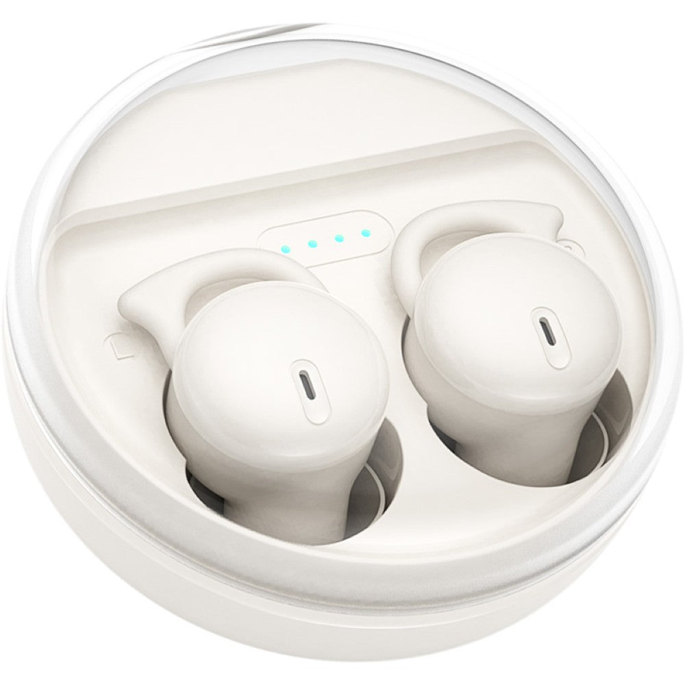 FSC Sleep-Friendly True Wireless Earphones FS-TWSSLP01-WH