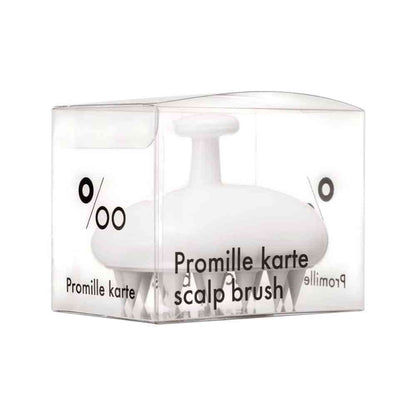 NAKAGAWA Mukota Promil Scalp Brush 1 Unit