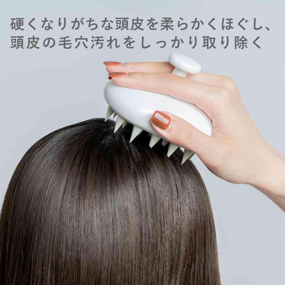 NAKAGAWA Mukota Promil Scalp Brush 1 Unit