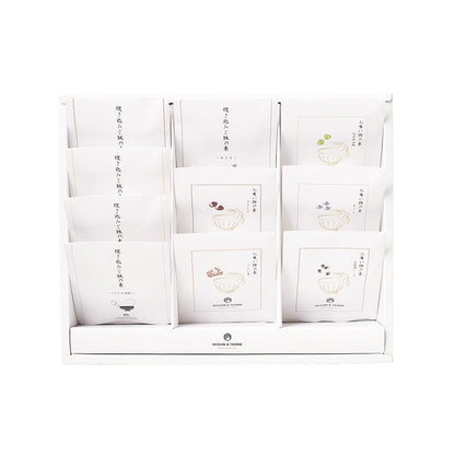Takikomi Rice and Clear Soup Set B A553
