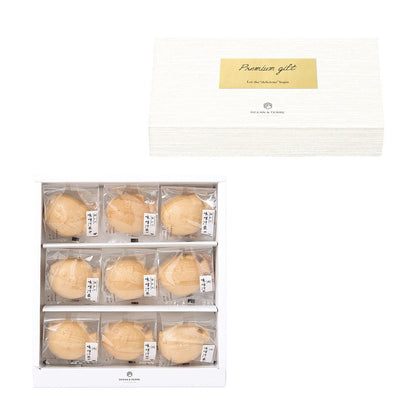 Supreme Puffer Fish Monaka Miso Soup Set B AD069