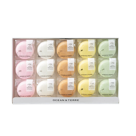Hokkaido Vegetable Soup Monaka Set D A529