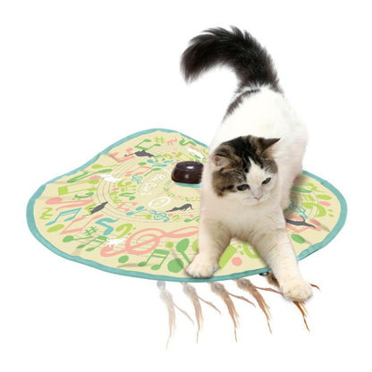 Catch Me If You Can 2 Cat and Notes