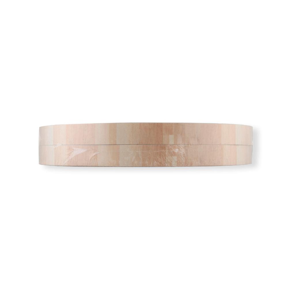 Bari Bari Bowl XL Replacement Scratching 2-Pack Light Brown