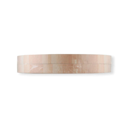 Bari Bari Bowl XL Replacement Scratching 2-Pack Light Brown