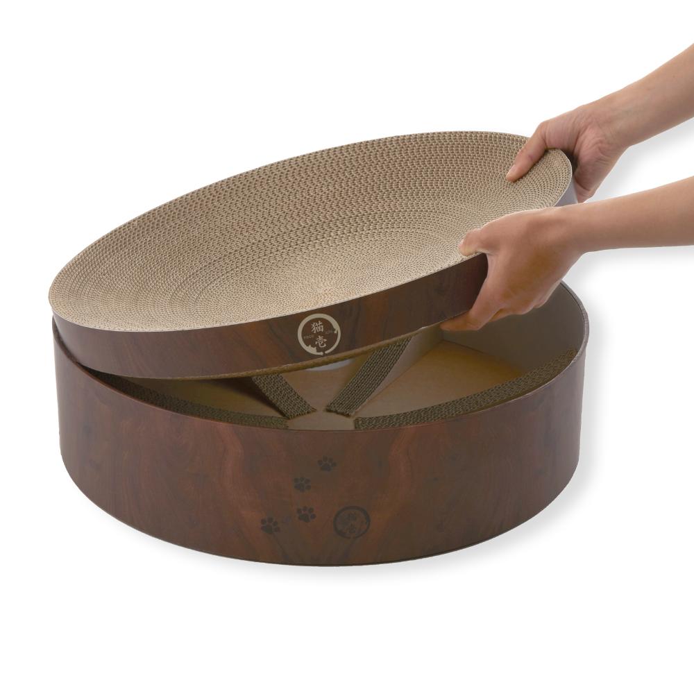 Bari Bari Bowl XL Dark Brown