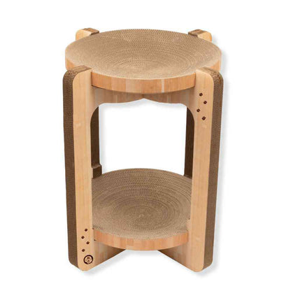 Bari Bari Bowl Tower XL Light Brown