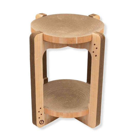 Bari Bari Bowl Tower XL Light Brown